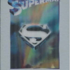 Superman (limited edition)