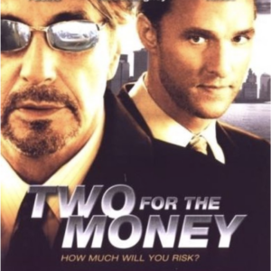Two for the money (blu-ray)
