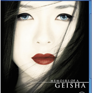 Memoires of a Geisha (blu-ray)