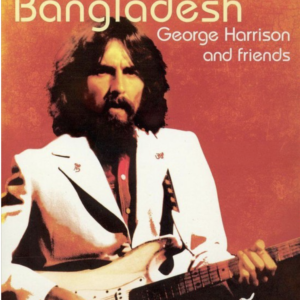 George Harrison and friends: Concert for Bangladesh