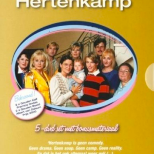 Hertenkamp (5 DVD set)
