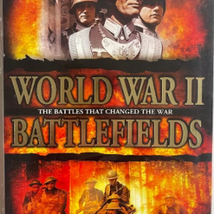 World War II Battlefields