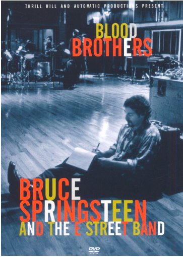 Bruce Springsteen and the street band: Blood brothers (ingesealed)