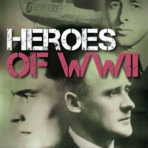 Heroes of WW II (ingesealed)