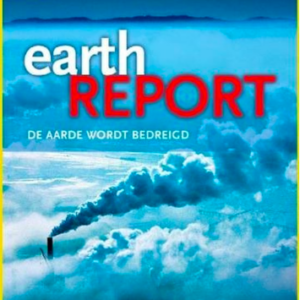 National Geographic: Earth report (ingesealed)