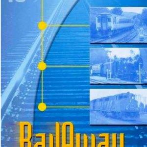 Railaway (deel 18) (ingesealed)
