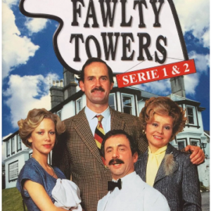 Fawlty Towers (serie 1 & 2)