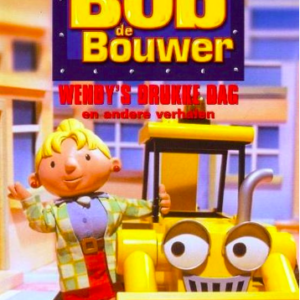 Bob de Bouwer: Wendy's drukke dag