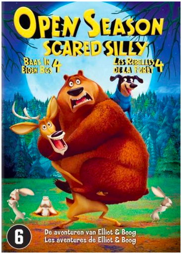 Baas In Eigen Bos 4 Scared Silly Filmreus