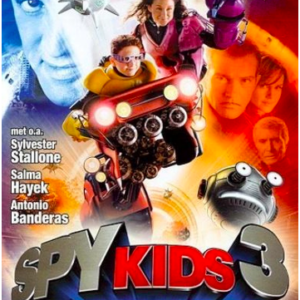 Spy Kids 3: Game over