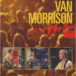 Van Morrison: Live at Montreaux 1980/1974 (ingesealed)