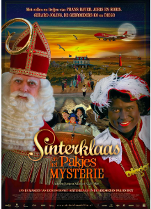 Sinterklaas en het pakjes mysterie