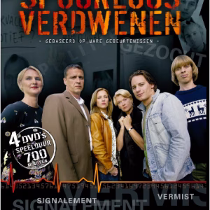 Spoorloos verdwenen