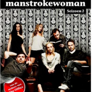 Manstrokewoman (seizoen 2) (ingesealed)
