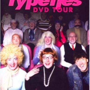 Onno Innemee: De typetjes DVD tour (ingesealed)