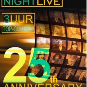 Saturday night live: 25th anniversary