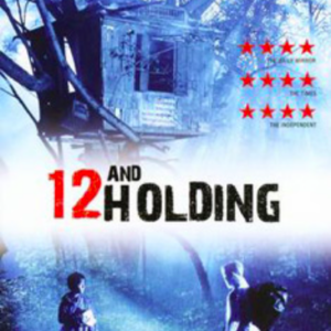 12 and holding
