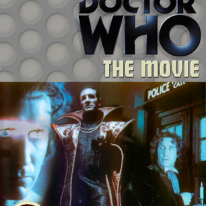 Doctor Who the movie
