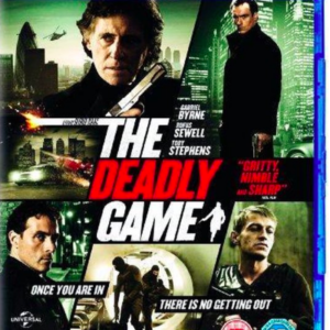The deadly game (blu-ray)