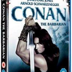 Conan the barbarian (blu-ray)