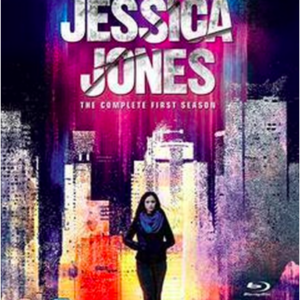 Jessica Jones (seizoen 1) (blu-ray)