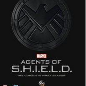 Agents of S.H.I.E.L.D. (blu-ray)
