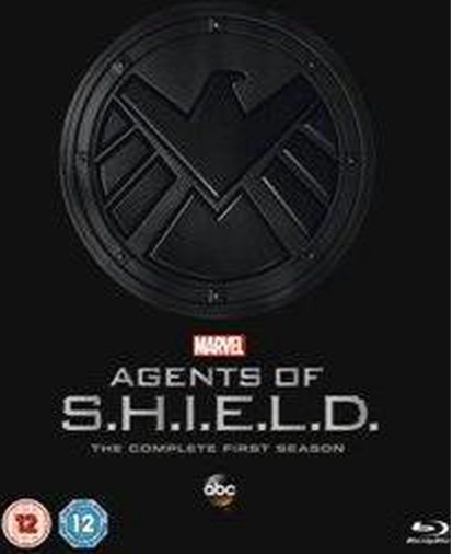 Agents of S.H.I.E.L.D. (blu-ray)