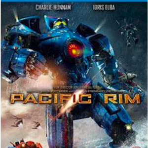 Pacific rim (blu-ray)