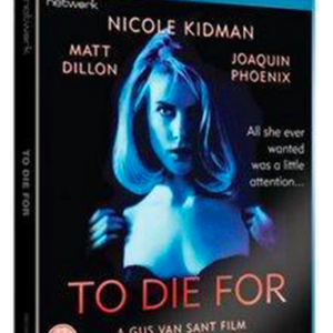To die for (blu-ray)