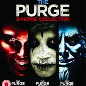 The Purge 3 movie collection