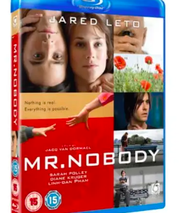 Mr. Nobody (blu-ray)