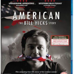American: The Bill Hicks story (blu-ray)