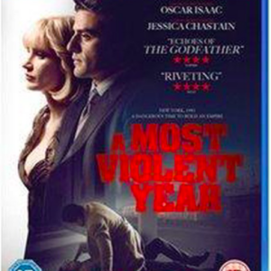A most violent year (blu-ray)