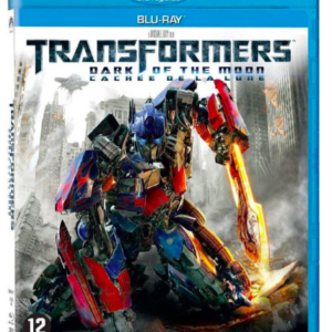 Transformers 3: Dark of the moon (blu-ray)