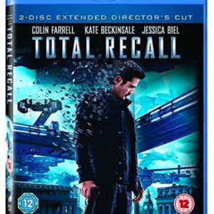 Total recall (blu-ray)