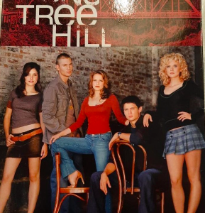 One tree hill (seizoen 2)