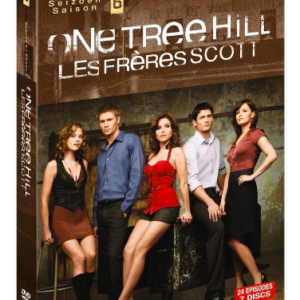 One tree hill (seizoen 6)