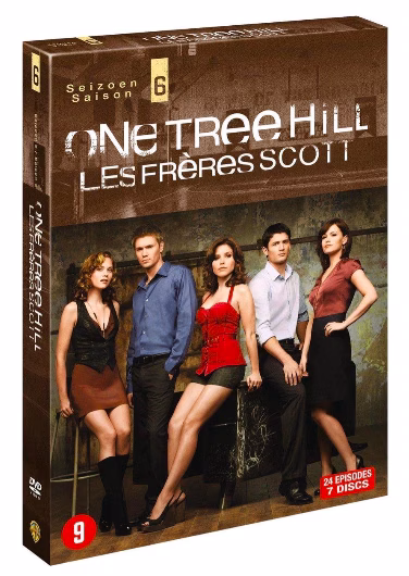 One tree hill (seizoen 6)