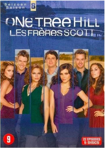 One tree hill (seizoen 8)