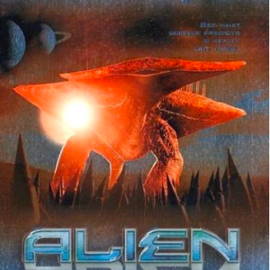 Alien planet (steelbook)