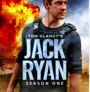 Jack Ryan (seizoen 1)