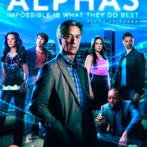Alphas (seizoen 1)
