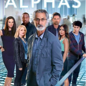 Alphas (seizoen 2)