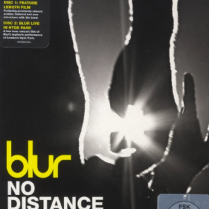 Blur: No distance left to run