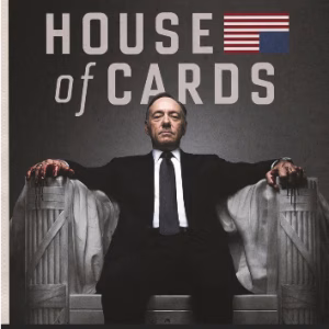 House of cards (seizoen 1)