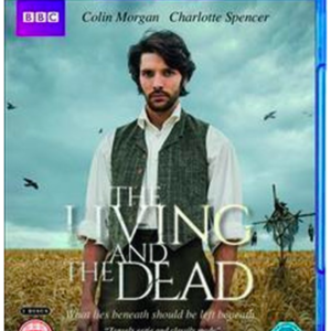 The living and the dead (blu-ray)