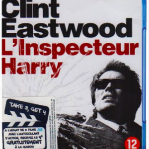 Clint Eastwood: L'inspecteur  Harry