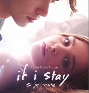 If i stay (blu-ray)