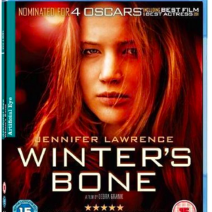 Winter's bone (blu-ray)