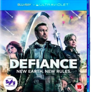 Defiance (seizoen 1)